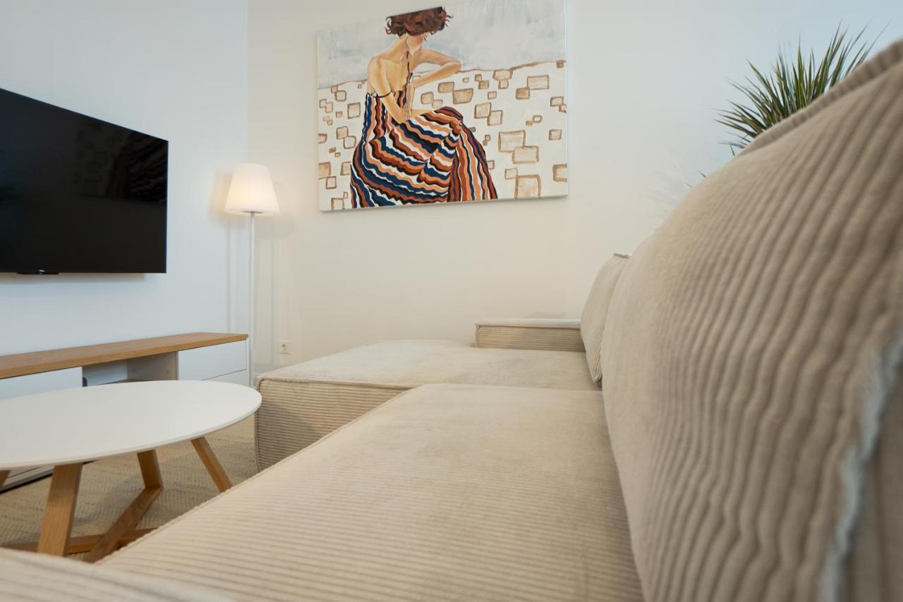 Chic 94M2 Apartment With A King-Size Bed Vídeň Exteriér fotografie